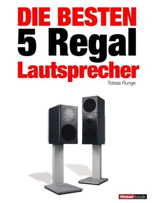 cover image of Die besten 5 Regal-Lautsprecher